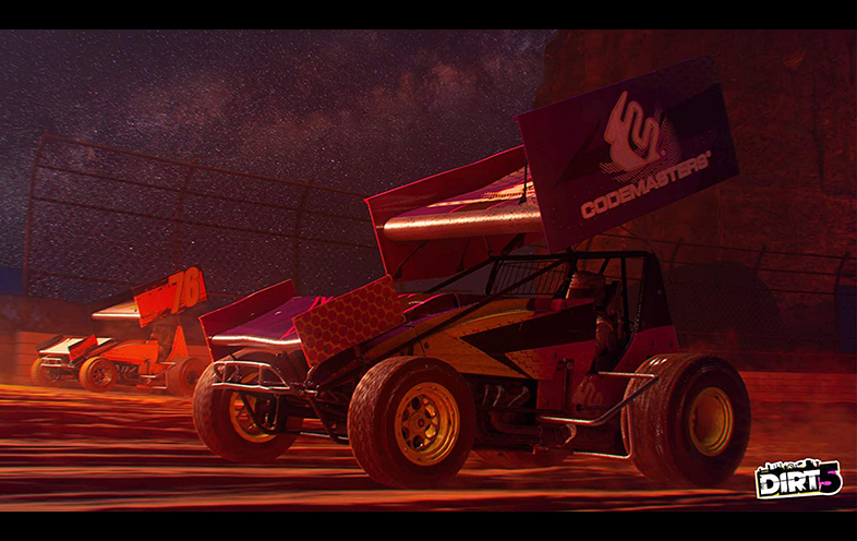 Dirt 5 PS4 - Image 4